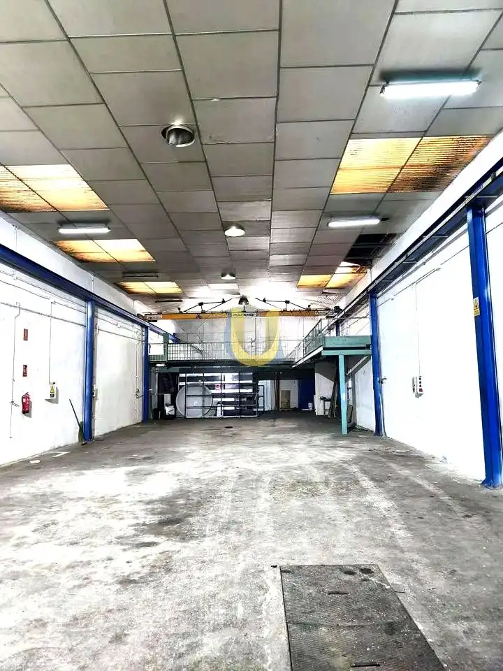 Industrial buildings for sale in Fuenlabrada
