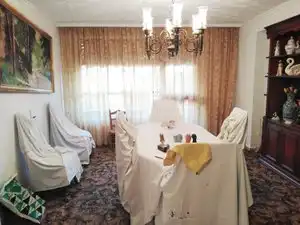 Comedor de Piso en venta en  Valencia Capital con Amueblado, Horno y Lavadora