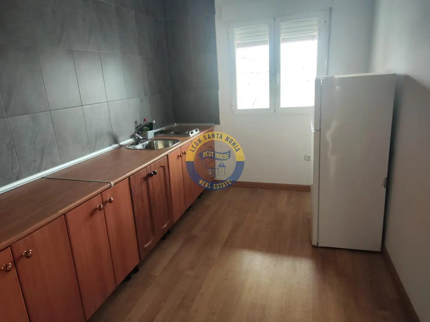 Kitchen of Apartments for sale in Villaquilambre  with Furnished