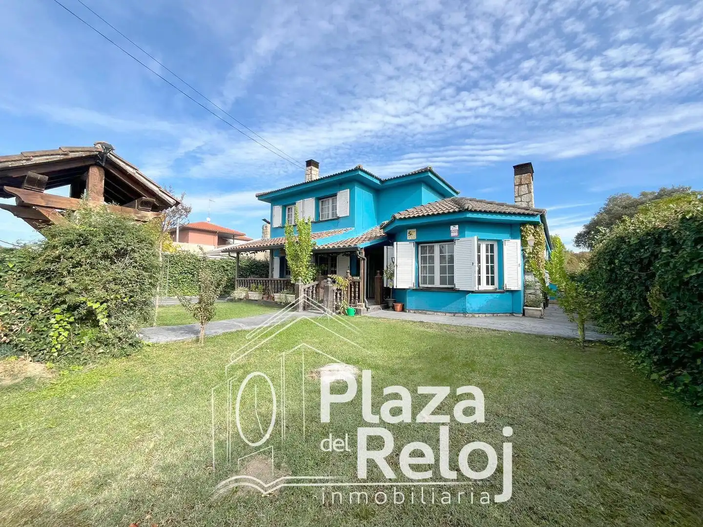 Casa o chalet en venta en Pepino con Aire acondicionado, Jardín privado y Terraza