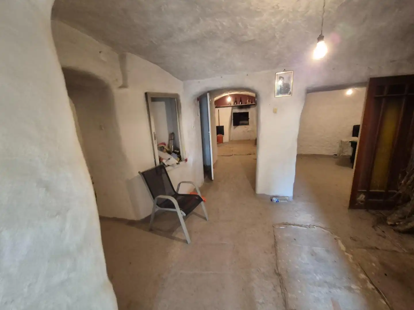 Finca rústica en venta en Petrer