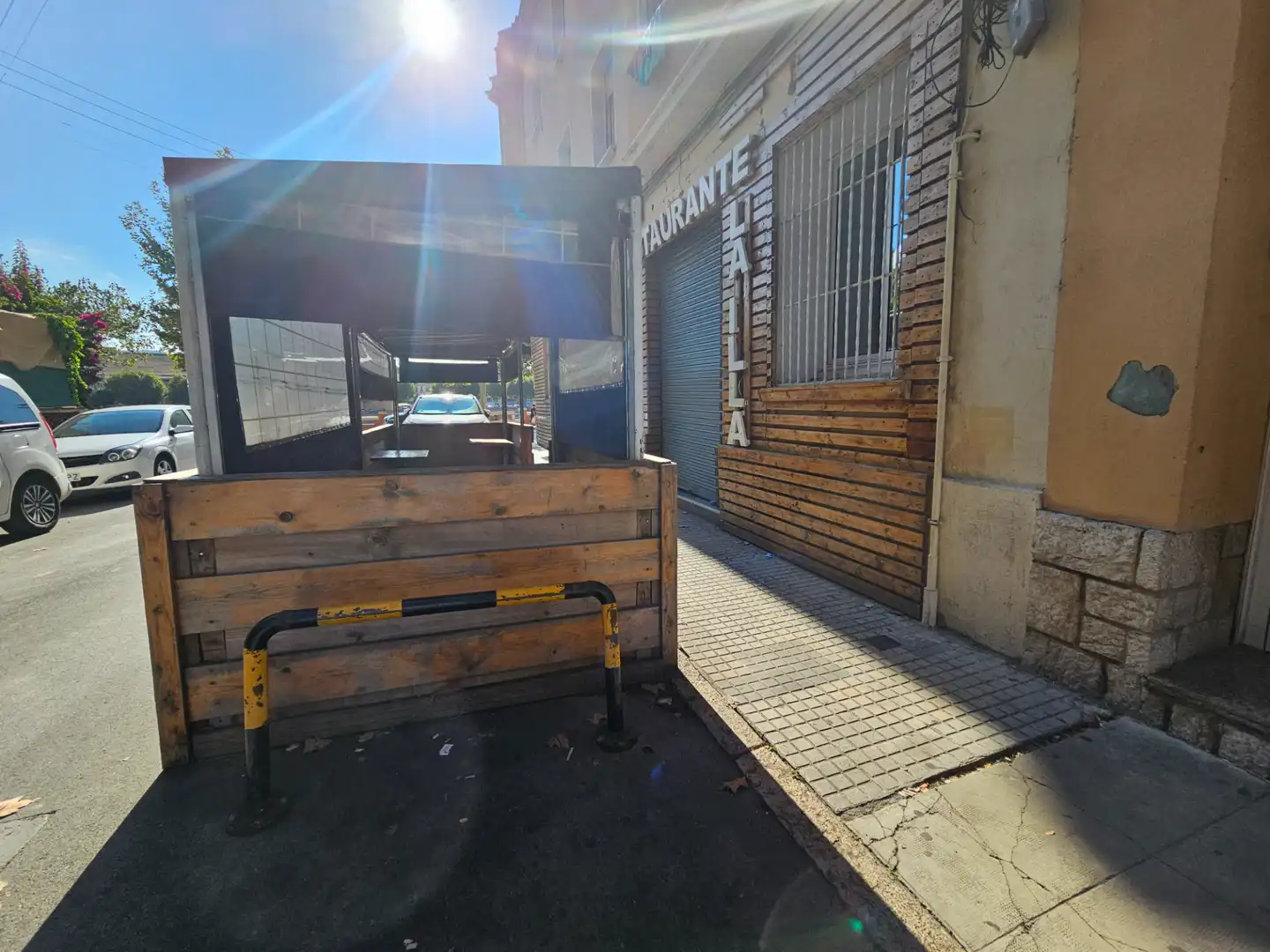Vista exterior de Edificio en venta en Tortosa