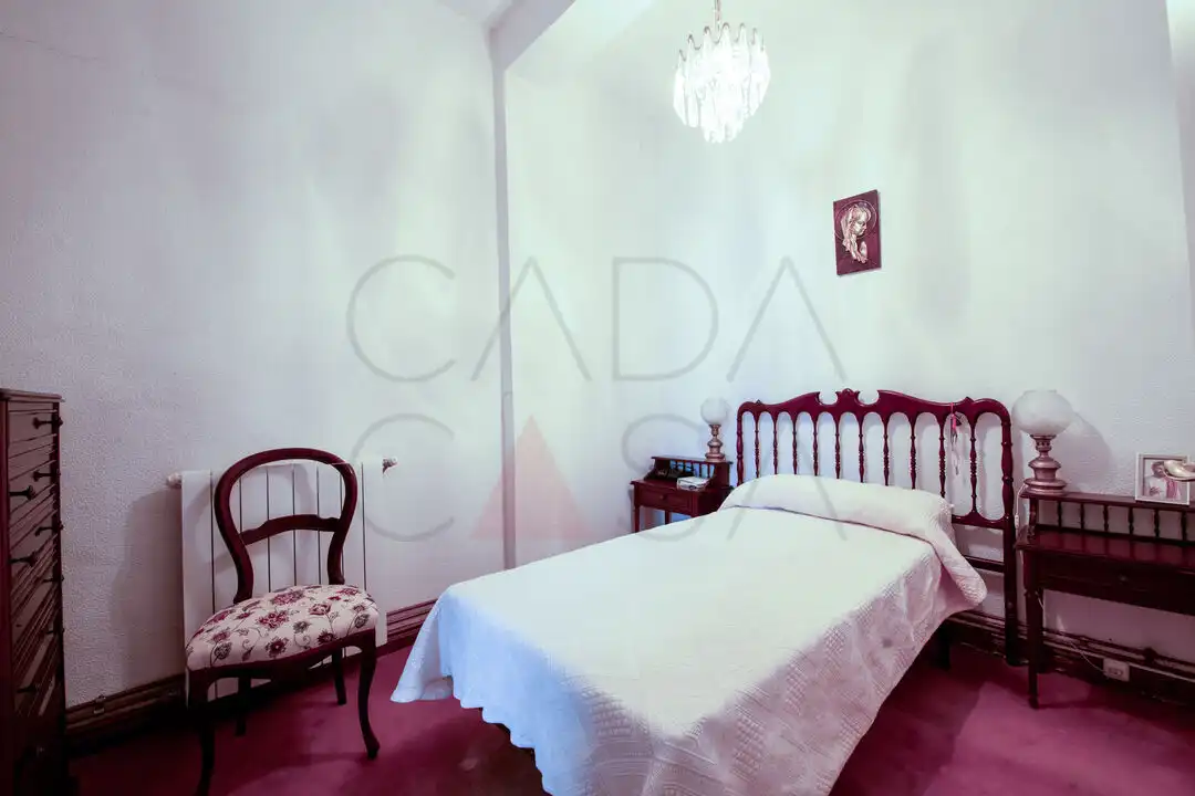 Bedroom of Flat for sale in El Astillero    with Heating