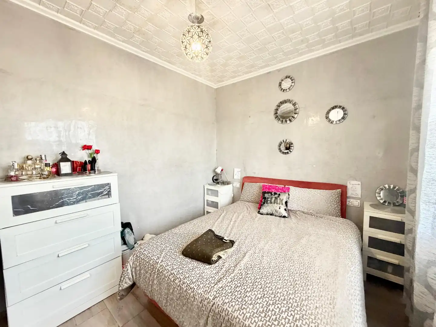 Habitación de Planta baja en venta en San Javier con Aire acondicionado, Calefacción y Amueblado