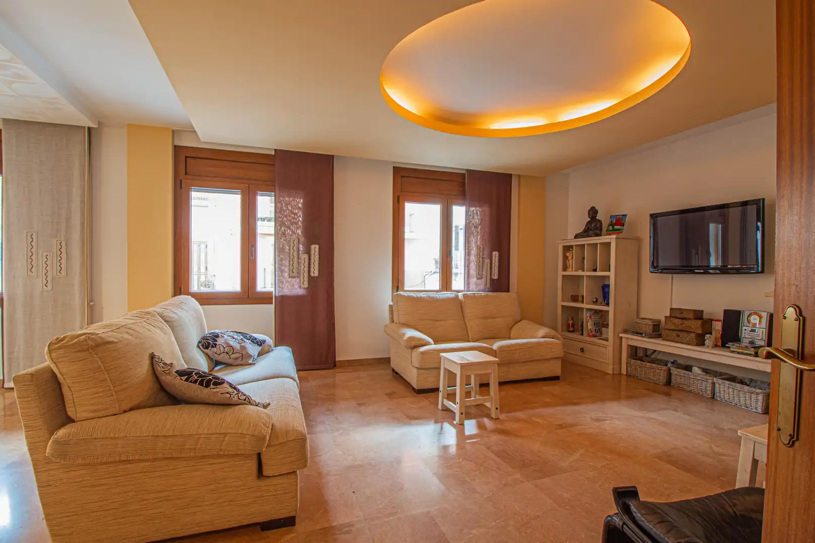 Flat with lift for sale in Parc Bosc - Castell, imagen 2
