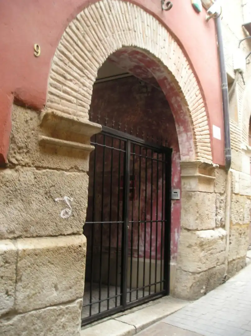 Pis de lloguer a Gotor, Centro