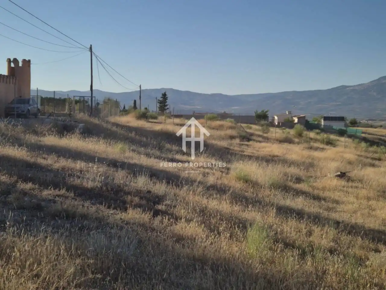 Rural land for sale in Moraleda de Zafayona, imagen 2