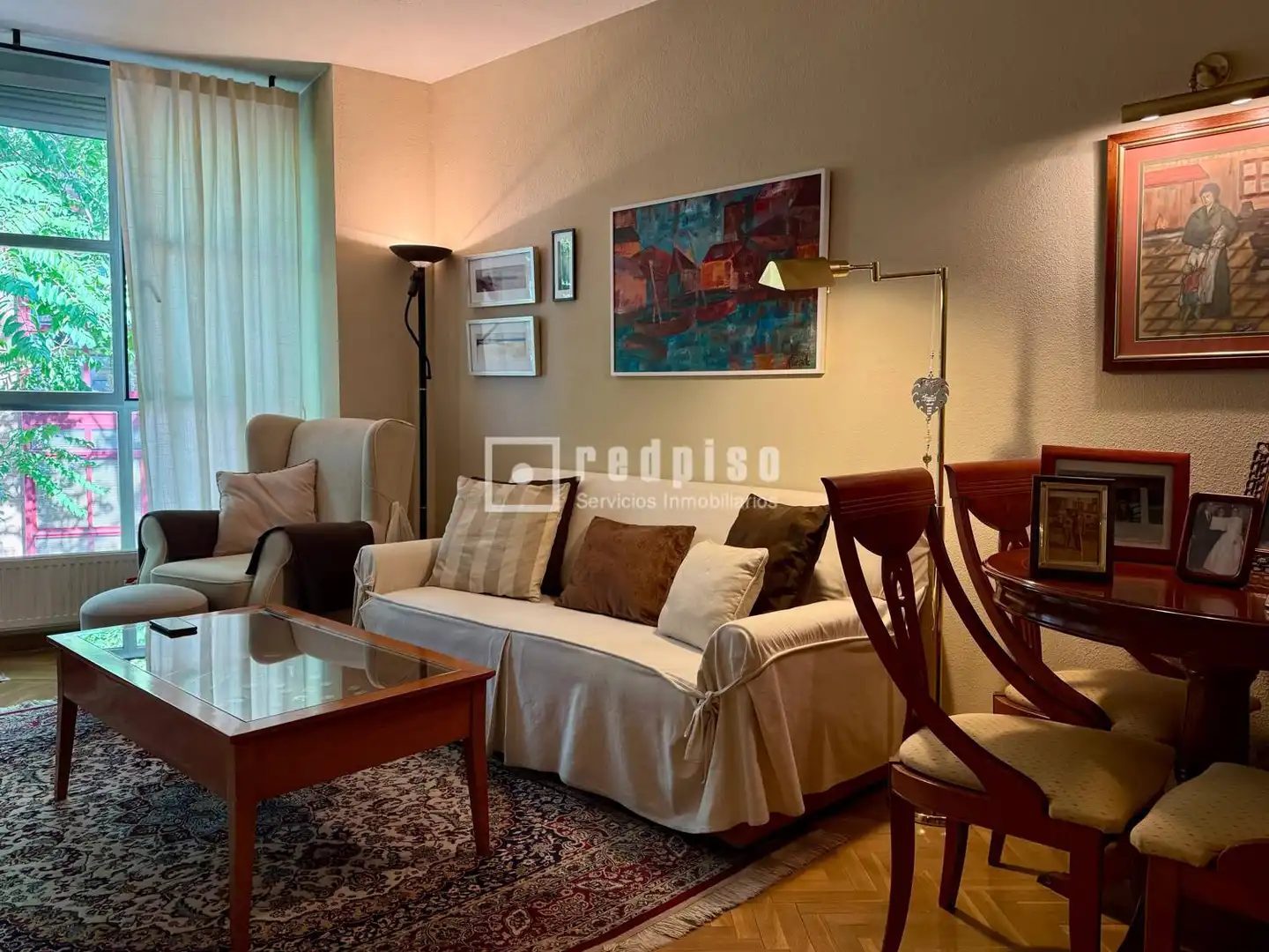 Apartament amb ascensor en venda a de Agustín Lara, imagen 3