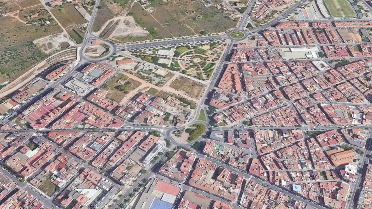 Terreno residenziale in vendita a Calle Alcalde Eduardo Codina Ar, imagen 4