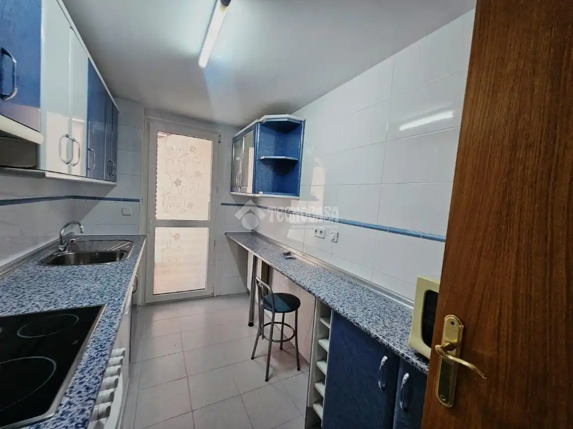 Kitchen of Flat for sale in Parla