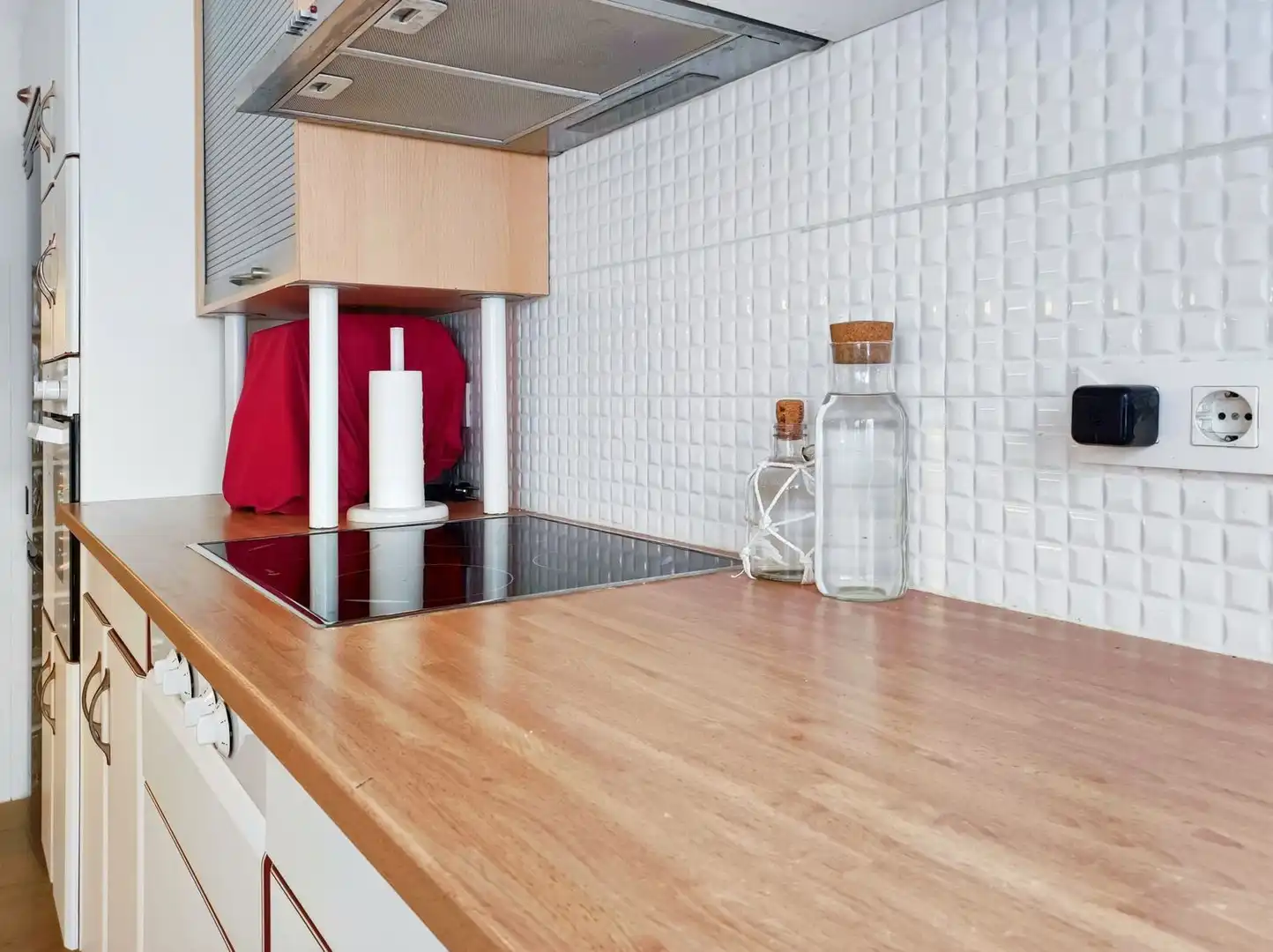 Cuina de Casa o xalet en venda en Arteixo amb Calefacció, Parquet i Terrassa