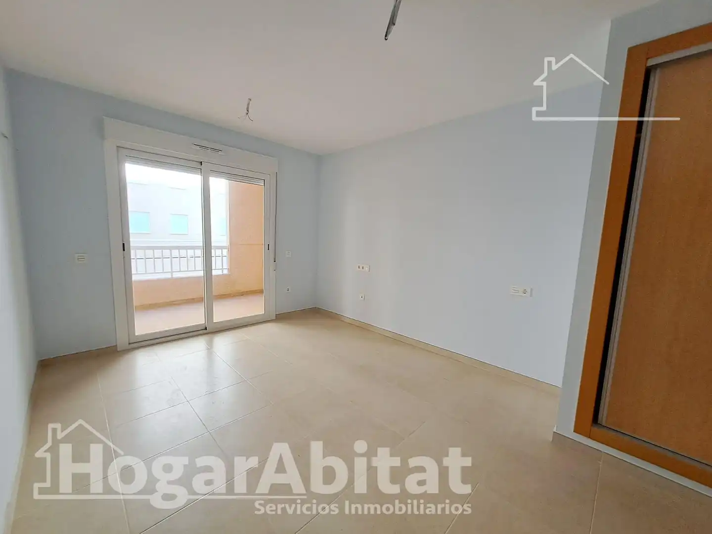 Bedroom of Flat for sale in Oropesa del Mar / Orpesa  with Heating, Terrace and Storage room