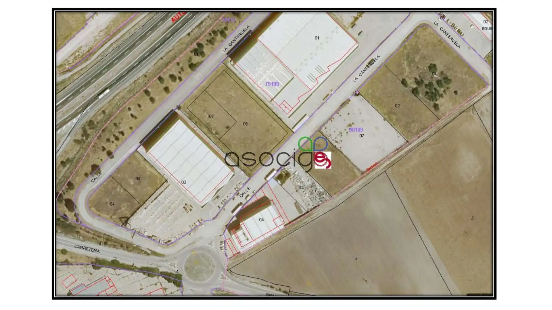 Terreno en venta en Población de Arroyo