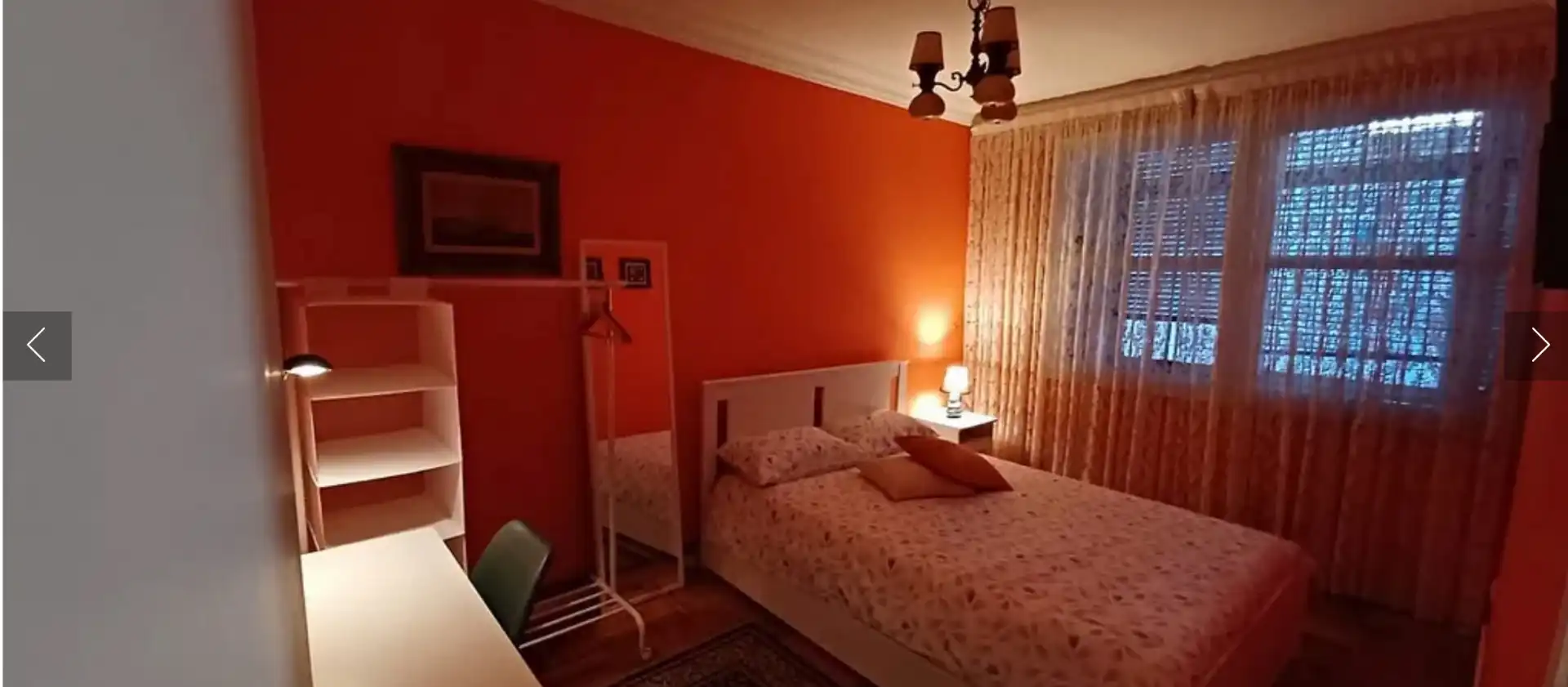 Habitación de Piso en venta en Ferrol con Amueblado