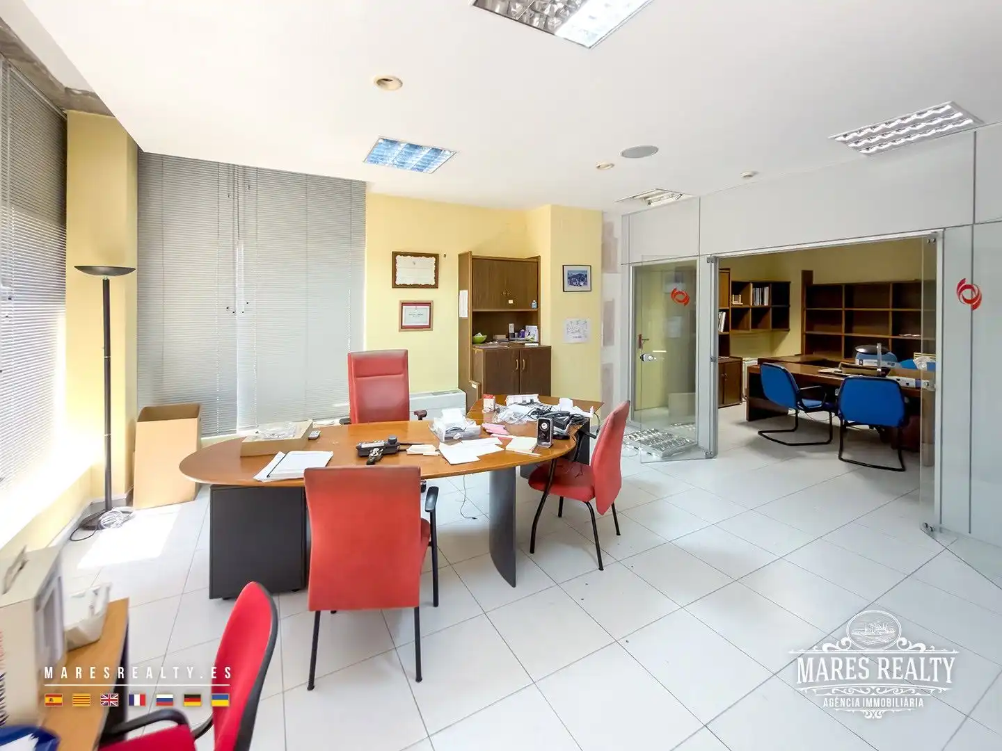 Commercial properties for rent in Lloret de Mar  with Air Conditioner