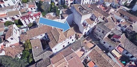 Vista exterior de Casa o chalet en venta en  Granada Capital