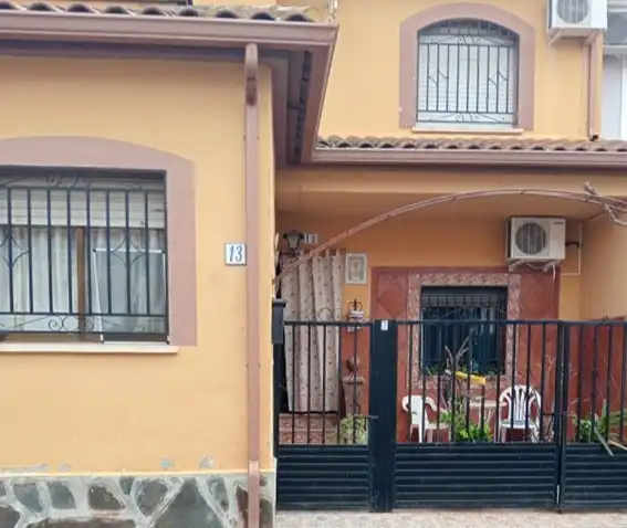 Exterior view of Houses for sale in Quismondo, Toledo