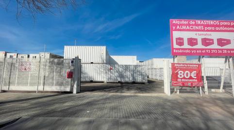 Foto 3 de Trastero de alquiler en Carrer Serra I Moret, 26, Pla d'en Boet, Barcelona