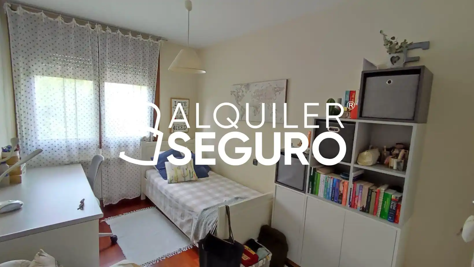 Habitación de Casa o chalet de alquiler en San Agustín del Guadalix con Aire acondicionado, Calefacción y Terraza