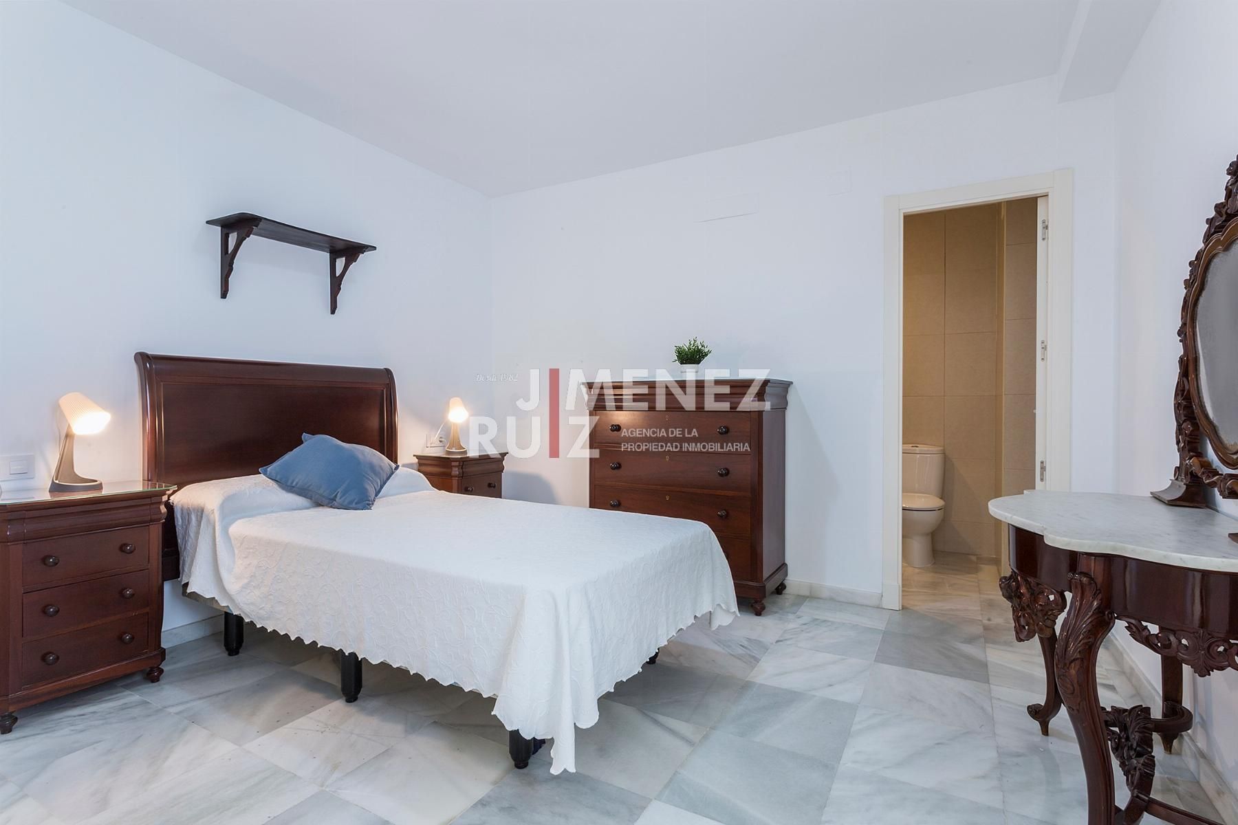 Bedroom of Flat for sale in El Puerto de Santa María  with Terrace