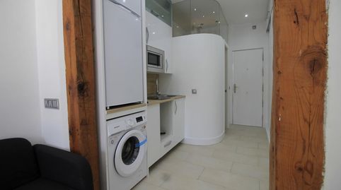 Foto 4 de Estudio de alquiler en Trafalgar, Madrid Capital