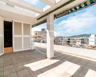Terrassa de Pis en venda en  Palma de Mallorca amb Calefacció, Terrassa i Moblat