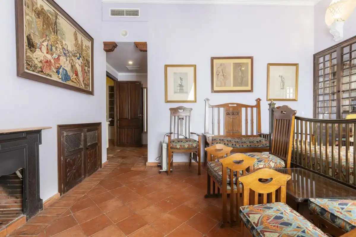 Casa o chalet en venta en Cazalla de la Sierra con Aire acondicionado, Calefacción y Jardín privado