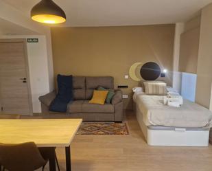 Sala d'estar de Estudi per a compartir en San Vicente del Raspeig / Sant Vicent del Raspeig amb Aire condicionat i Terrassa