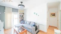 Living room of Flat for sale in Leganés  with Furnished