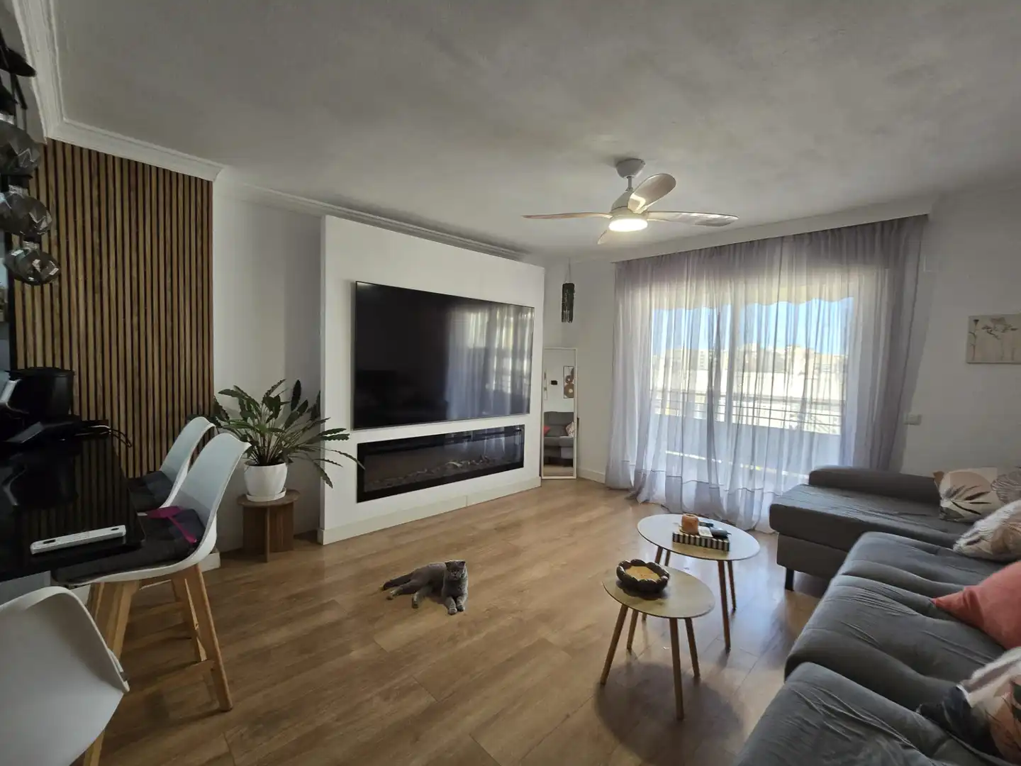Sala d'estar de Pis en venda en Marbella Centro