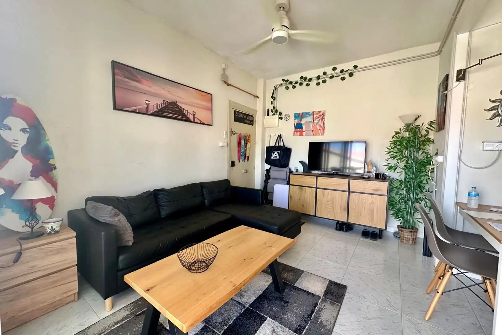 Apartament en venda a Los Urrutias