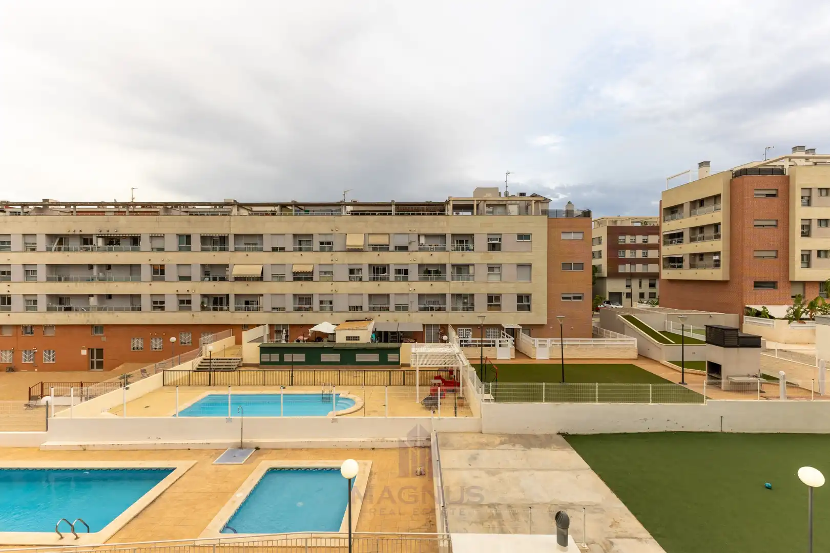 Apartment mit Terrasse zum Verkauf in CALLE VICENTE ANDRÉS ESTELLÉS, imagen 11
