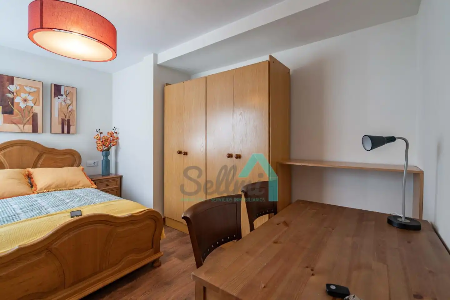 Habitación en Fuertes Acevedo, Buenavista