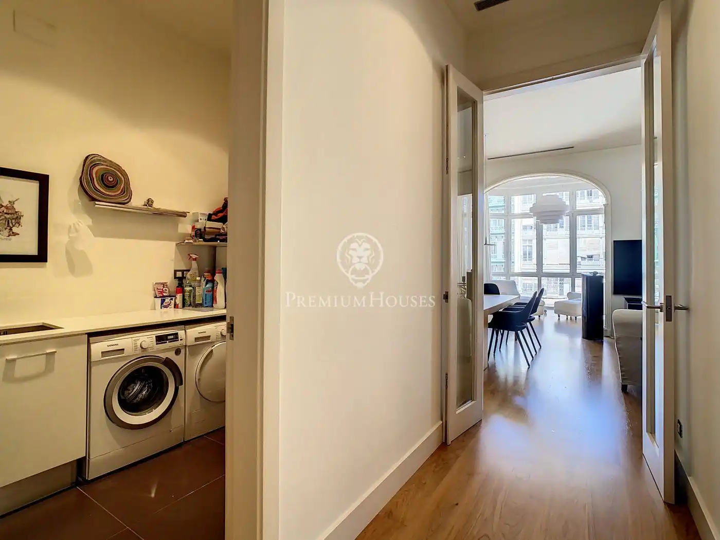 Flat with terrace to rent in Eixample, imagen 22