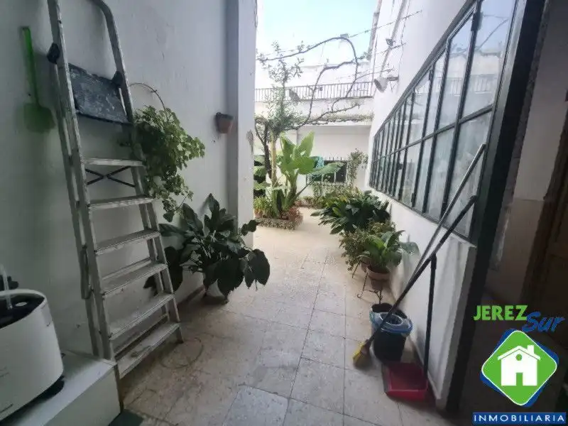Terrassa de Casa o xalet en venda en Jerez de la Frontera amb Traster
