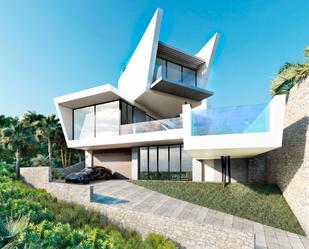 Exterior view of House or chalet for sale in Orihuela  with Private garden and Terrace