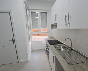 Cuina de Apartament de lloguer en El Molar (Madrid)