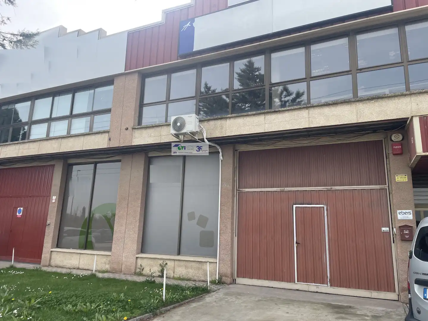 Industriegebäude zum Verkauf in C/ F, GRUPO QUEJIDO