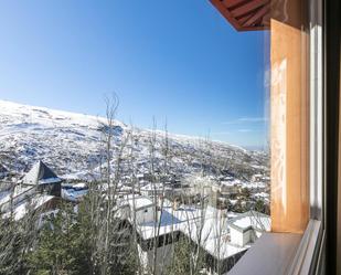 Vista exterior de Dúplex en venda en Sierra Nevada amb Calefacció i Traster