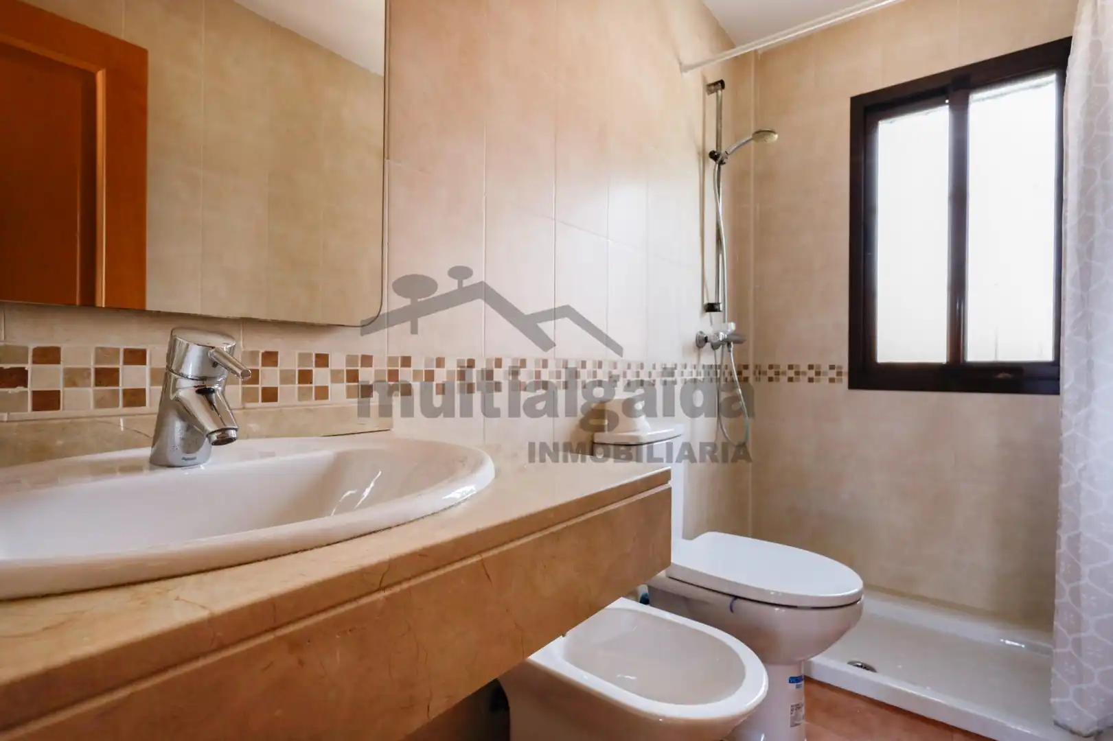 Bathroom of Detached homes for sale in Sanlúcar de Barrameda  with Air Conditioner, Private garden and Terrace
