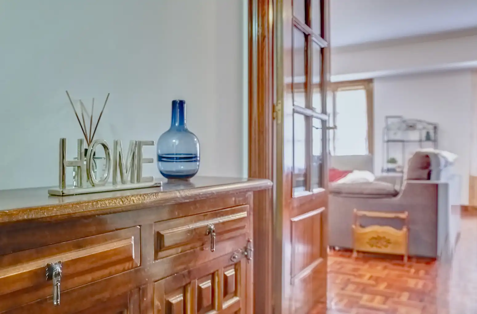 Ático en venta en  Pamplona / Iruña con Calefacción, Parquet y Balcón