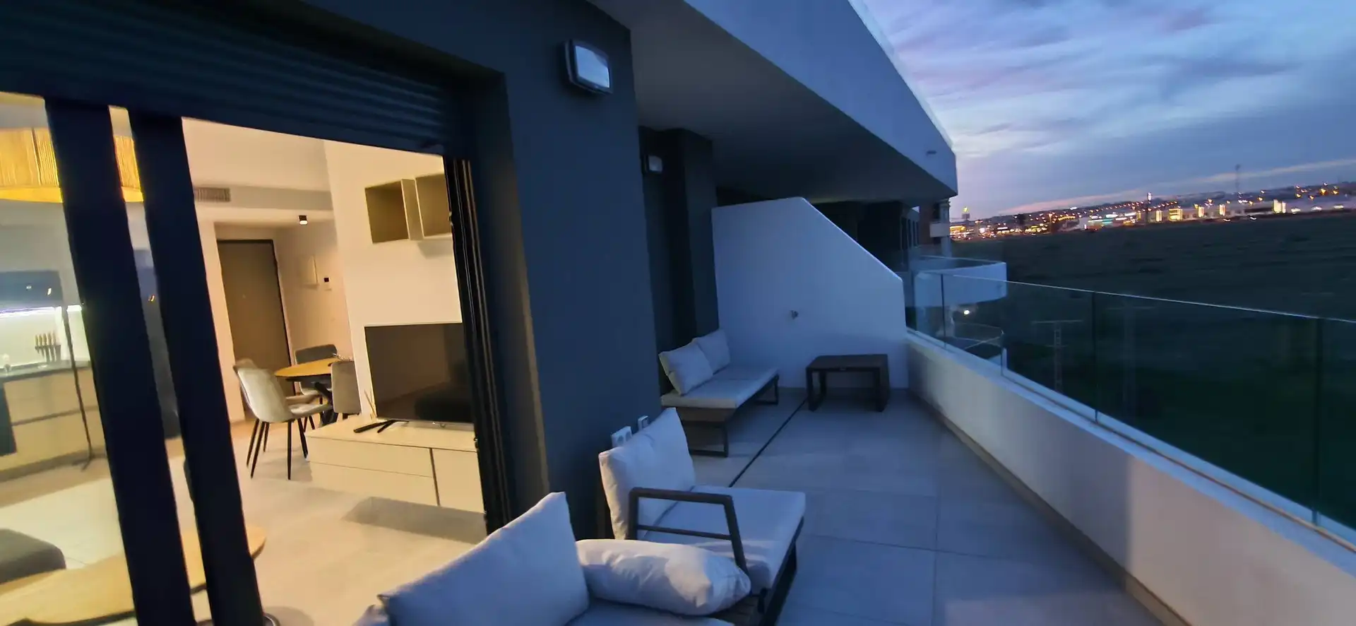 Appartement compact avec terrasse à louer à Calle Calle Pleamar, 1, imagen 25