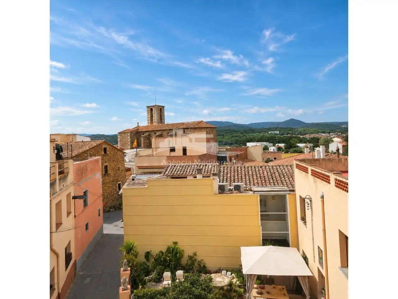 Terraza de Piso en venta en Palamós con Aire acondicionado, Calefacción y Amueblado