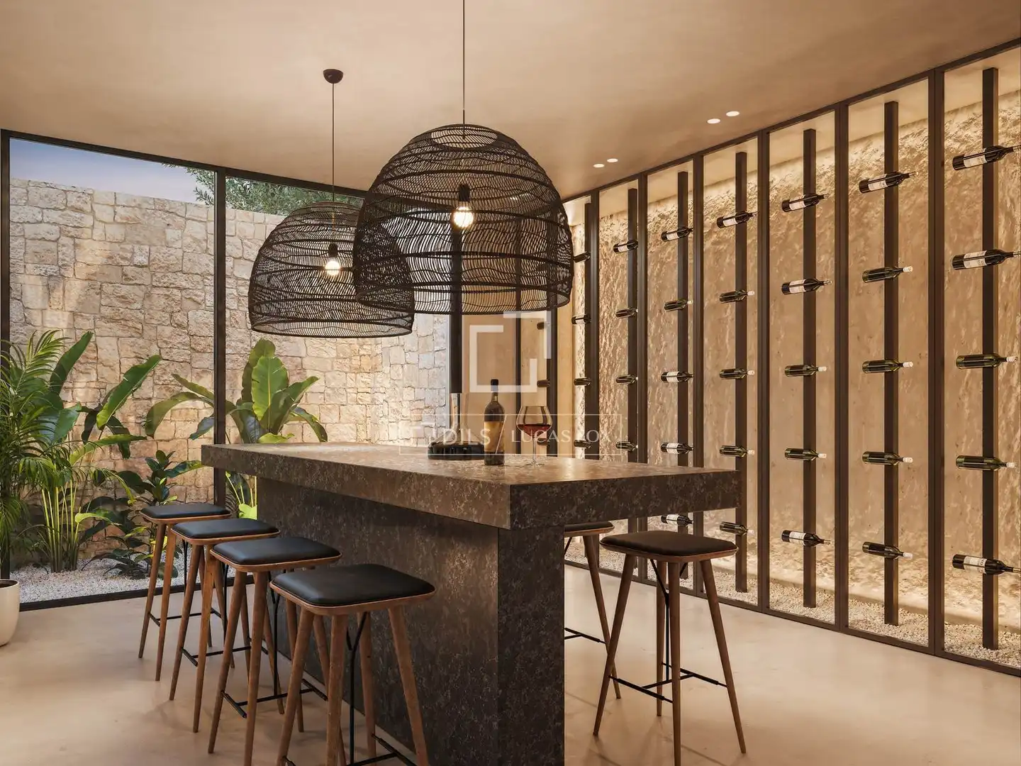 Villa con piscina in vendita a Fornells - Aiguablava, imagen 5