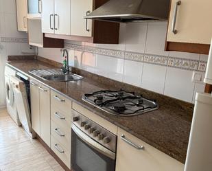 Cuina de Pis en venda en  Murcia Capital amb Aire condicionat, Traster i Moblat