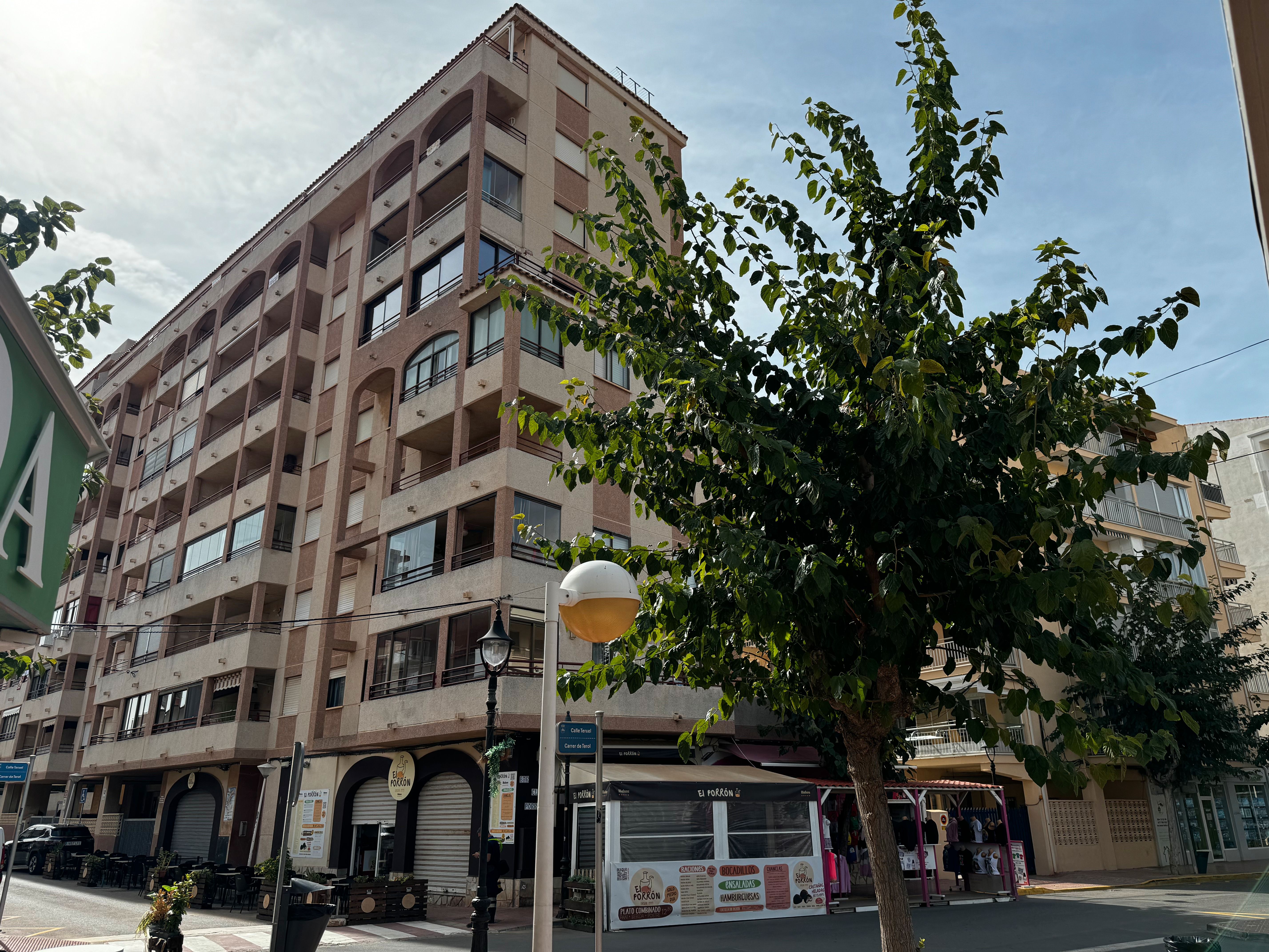 Exterior view of Apartment for sale in Oropesa del Mar / Orpesa  with Air Conditioner, Heating and Terrace