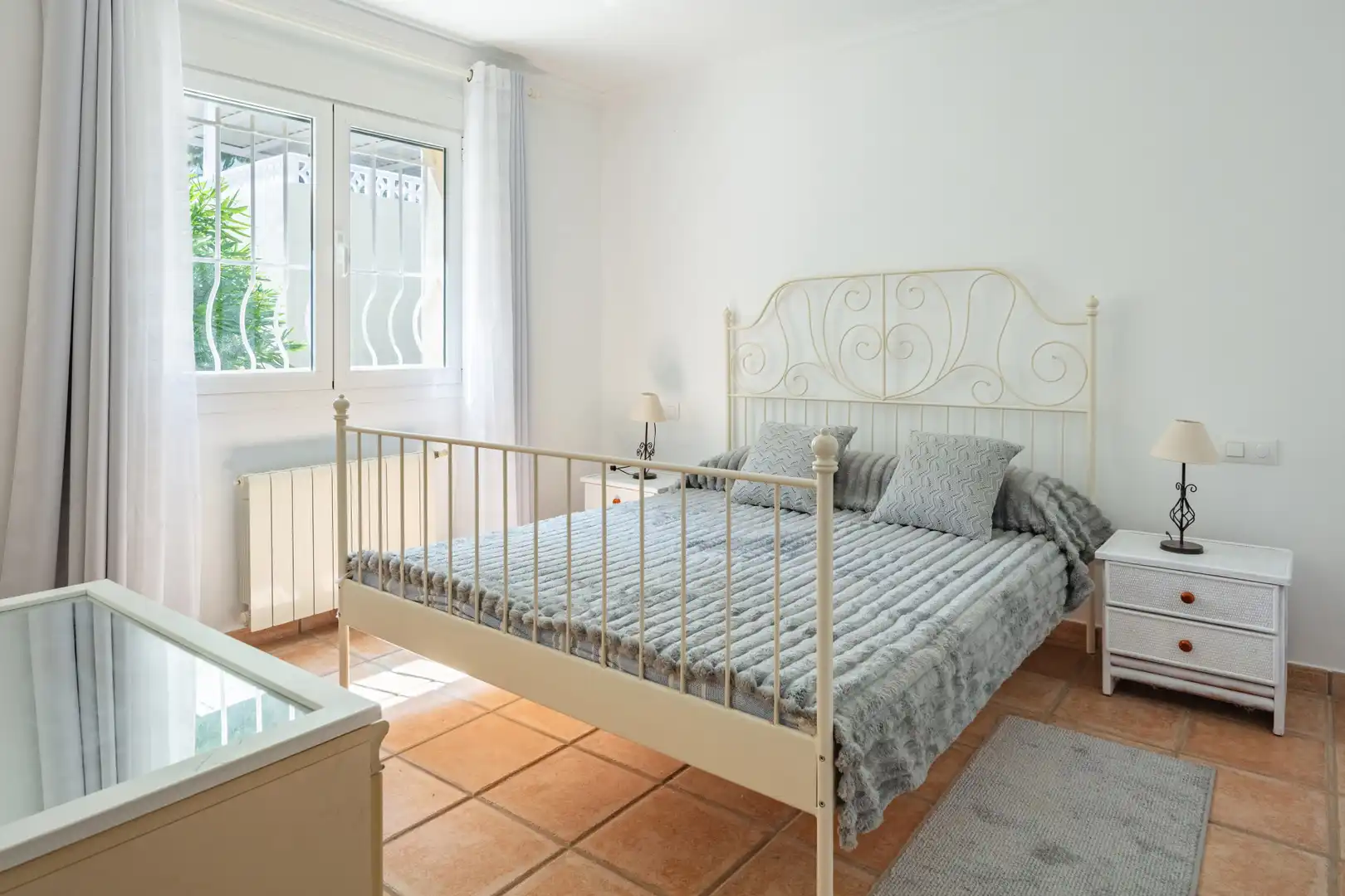 Bedroom of Houses for sale in Jávea / Xàbia  with Air Conditioner, Private garden and Terrace