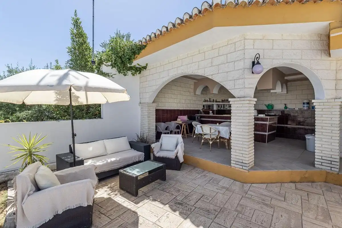 Terrace of Houses for sale in Ogíjares  with Air Conditioner, Heating and Private garden