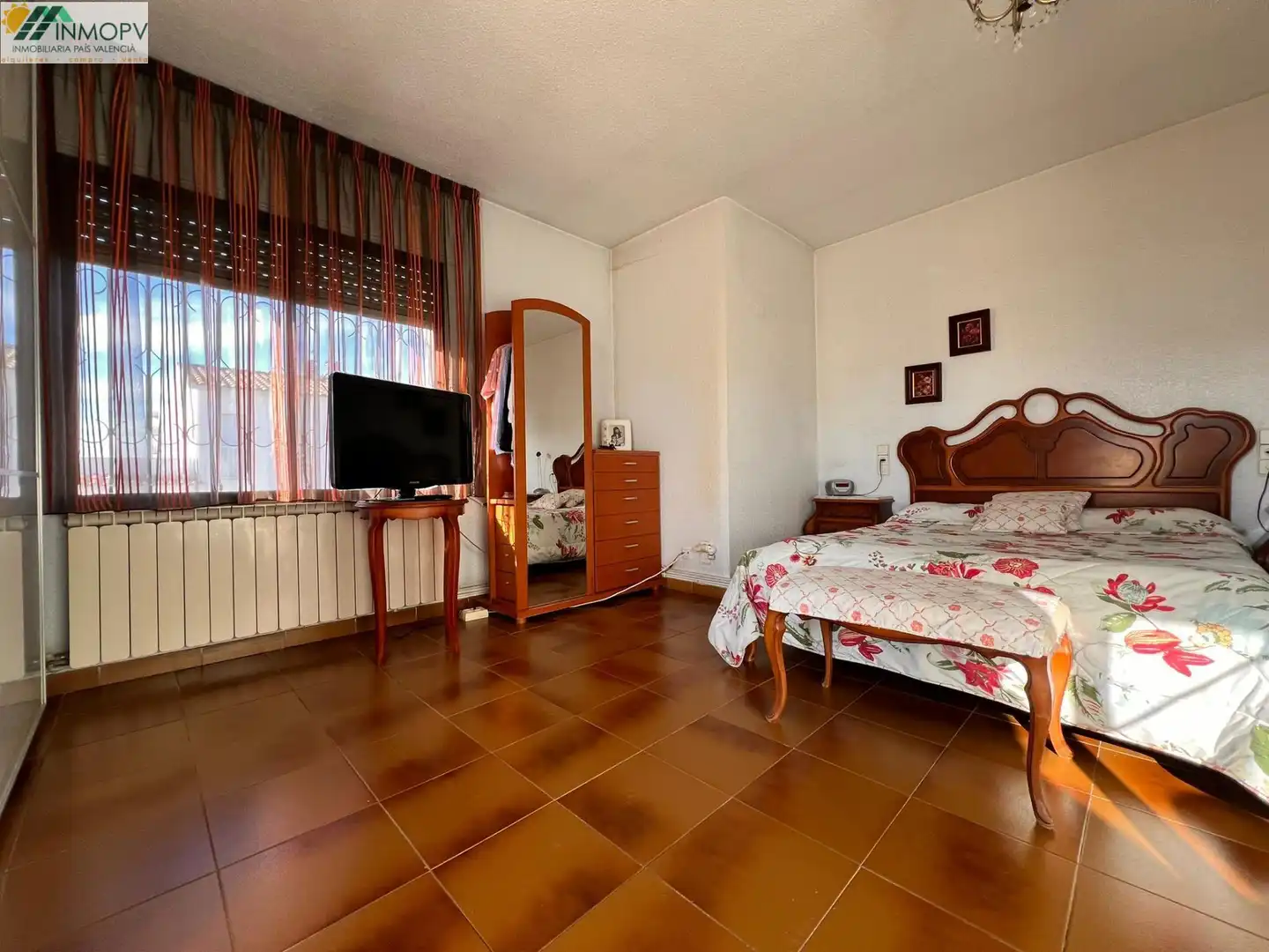 Bedroom of Houses for sale in Vinaròs  with Heating, Private garden and Terrace