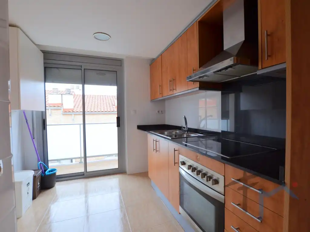 Kitchen of Duplexes for sale in Els Hostalets de Pierola